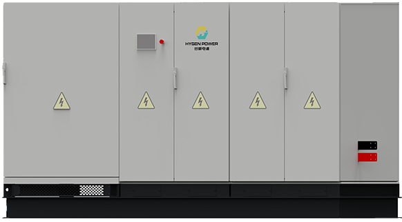 AC-coupled 1.5MW DC power supply